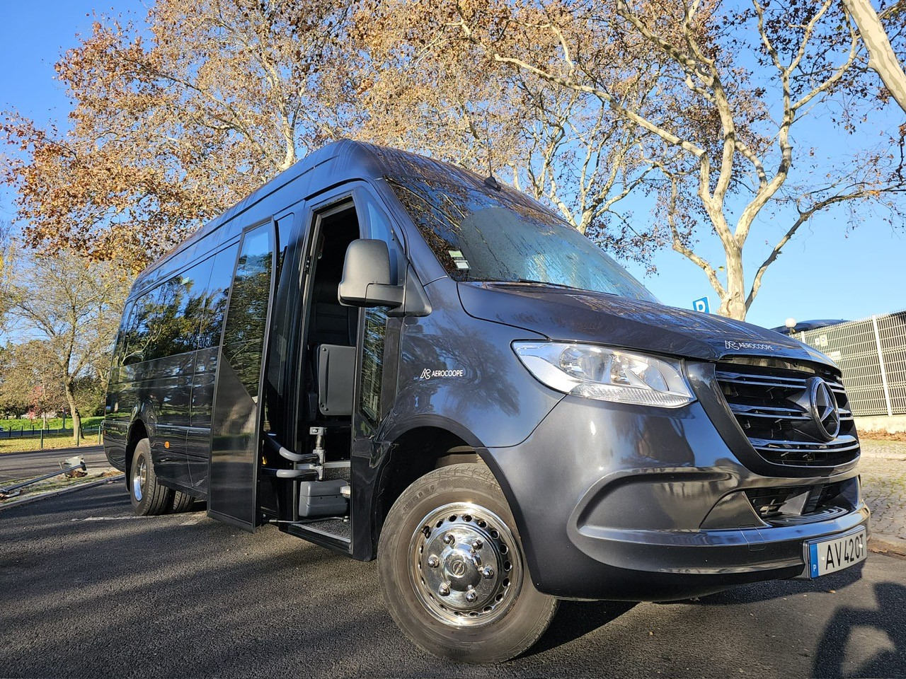19 Seat Minibus | Aerocoope