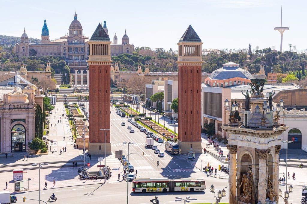 Aerocoope - Bus and Micro Bus Rental - Portugal Group trips from Portugal to Spain: planning and transportation