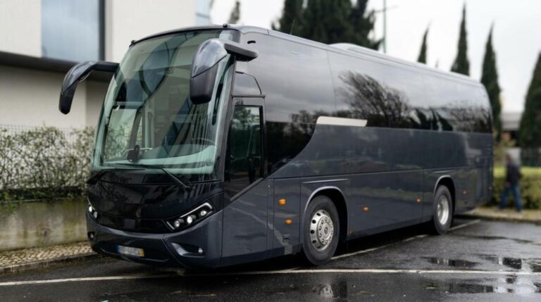 corporate transport Lisbon