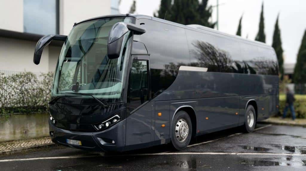 corporate transport Lisbon