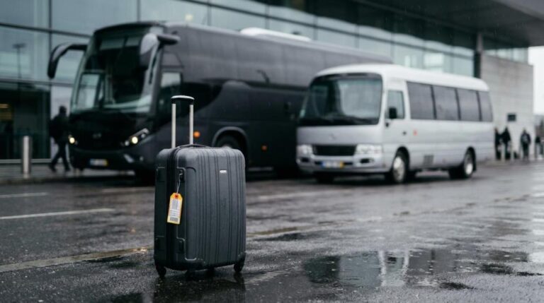 group transfers Portugal