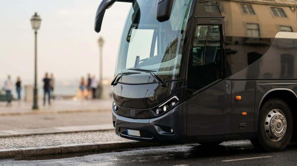 coach hire Portugal