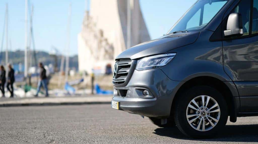 travel agency transport Portugal